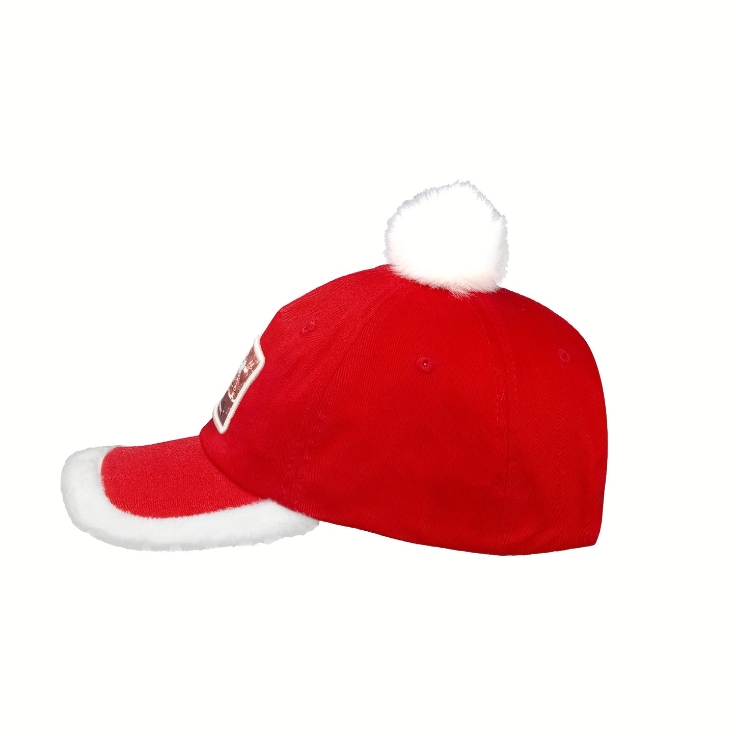1pc Snowman Gnome Santa Baseball Cap Christmas Hats for Women Men'S Hat Red Xmas Hat for New Year Holiday Party