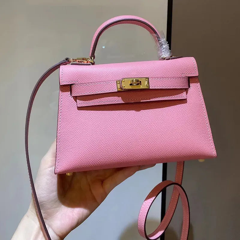 S Womens Designers Bags 35cm Handbags Purses Shoulder Crossbody Messenger Cowhide Genuine Real Leather Fashion Large Tote Full-grain Litchi Clutch Bag