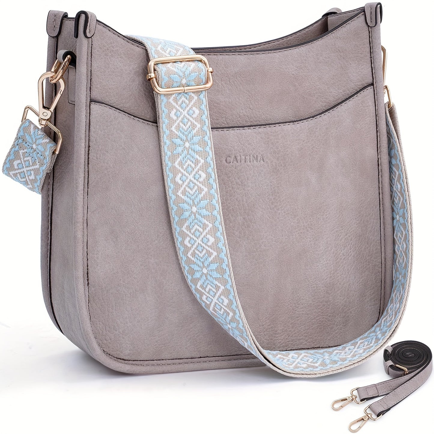 Stylish Shoulder Bag - Adjustable Strap, Spacious Interior, Perfect for Daily Commute and Travel Use, Comfortable and Versatile Women's Fashion Handbag