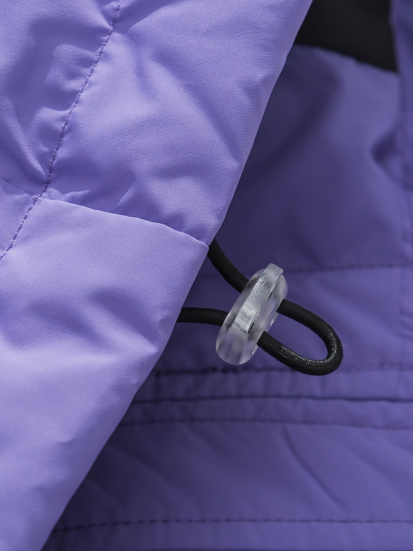 Men's Loose Solid Down Jacket With Pockets, Casual Breathable Lapel Zip Up Long Sleeve Warm Outwear For Winter Outdoor Activities