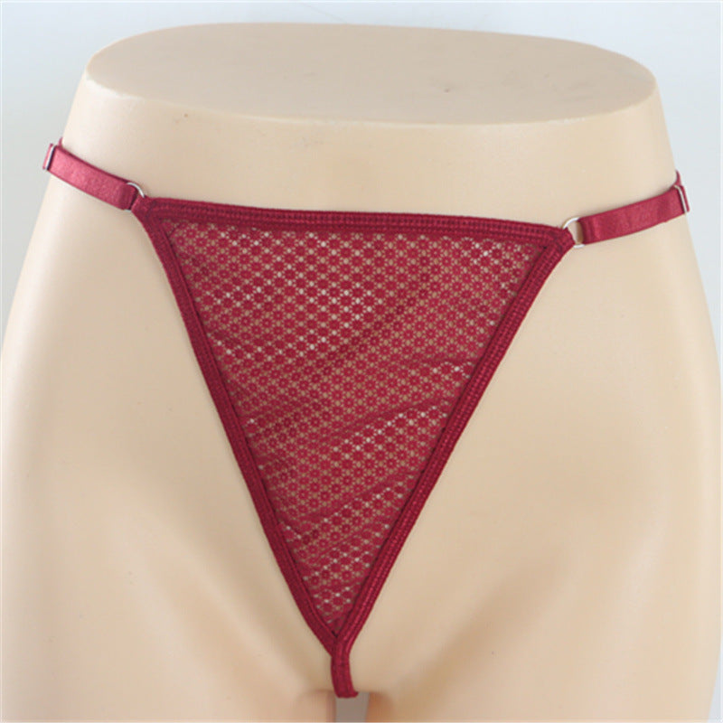2025 FB 2110-2 2025 stainless steel twelve constellation rhinestone letter pendant waist chain underwear integrated combination thong