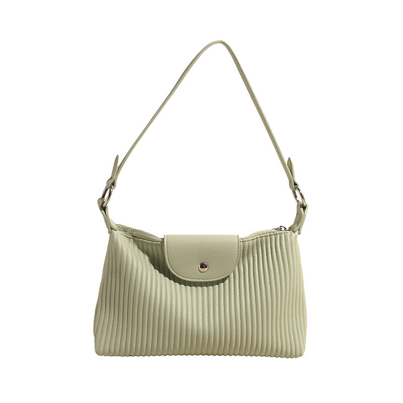 VAKKV 2025 Popular commuter handbag fashionable large-capacity bag women's popular new tote bag trendy versatile shoulder messenger bag