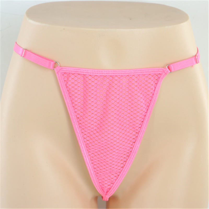 2025 FB 2110-2 2025 stainless steel twelve constellation rhinestone letter pendant waist chain underwear integrated combination thong