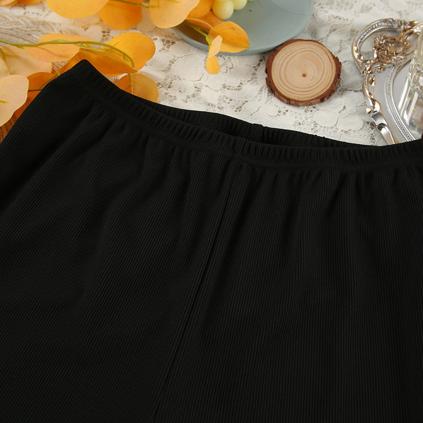 VAKKV 2025 Popular, and are selling New spring pajamas, underwear suspenders, long-sleeved trousers sets, knitted loungewear.