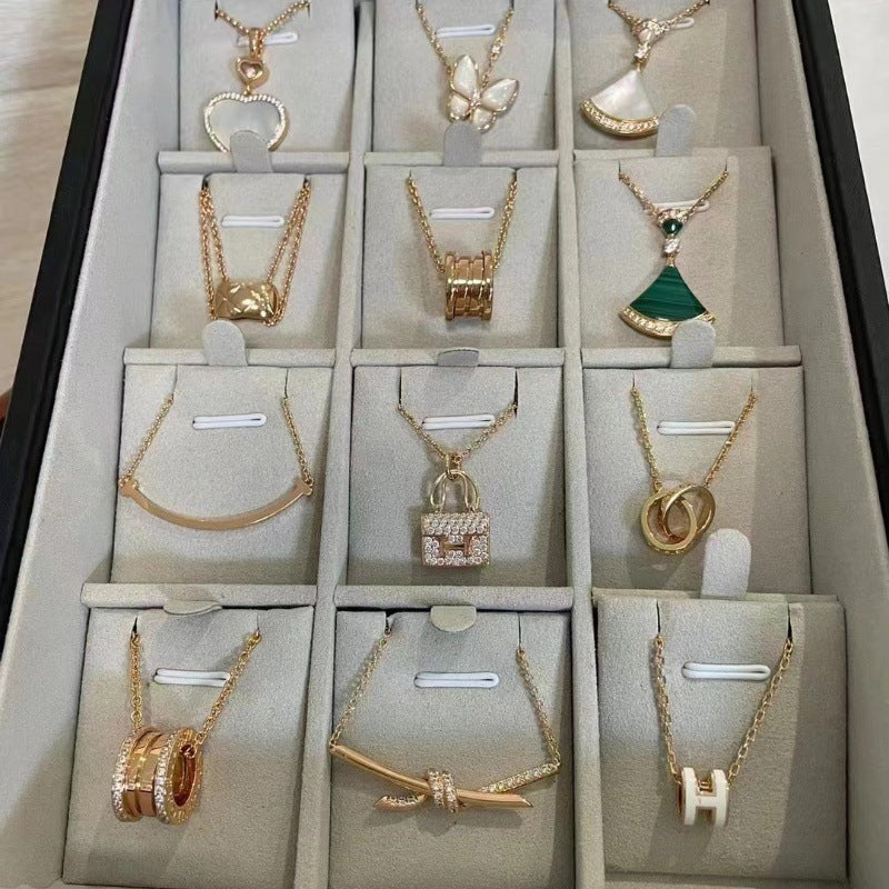 vakkv NOVEMBER'S Bracelet Baojia Necklace Panjia Bracelet Tijia Necklace He Jia Necklace Card Bracelet Dijia Series Complete