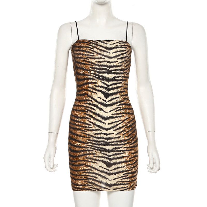 VAKKV 2025 New explosion 2023 summer new women's clothing one-word shoulder backless sexy slim dress