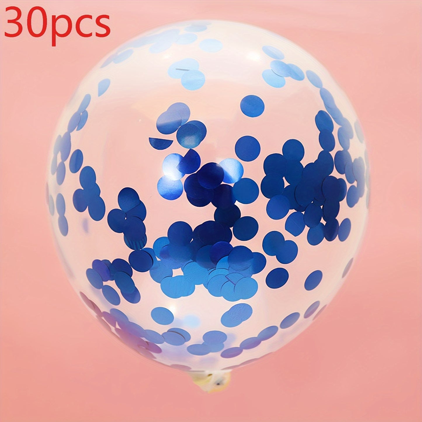 12pcs/30pcs Golden Confetti 12-Inch Latex Balloons for Perfect Party Decorations - Graduation, Weddings, Birthdays