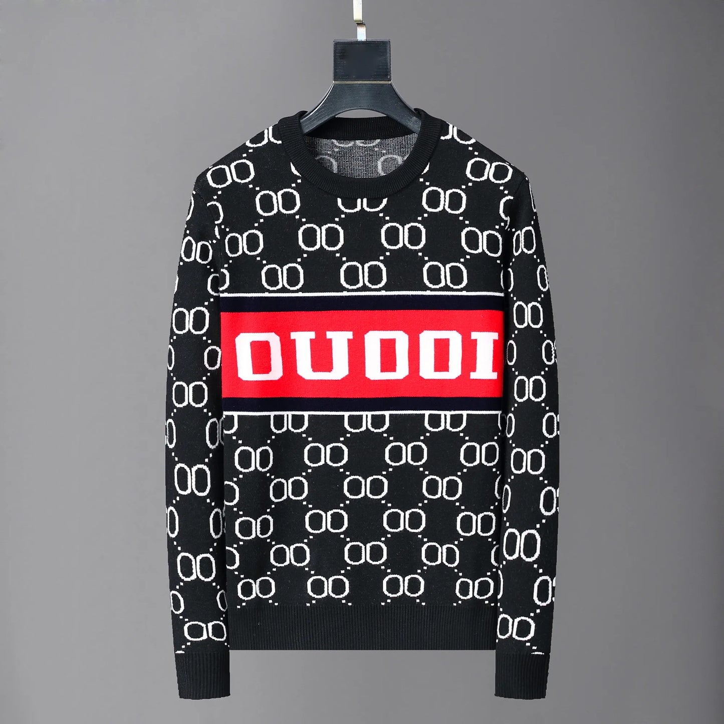 Mens Designer Sweaters knit Long Sleeve Sweater pullover Sweatshirt