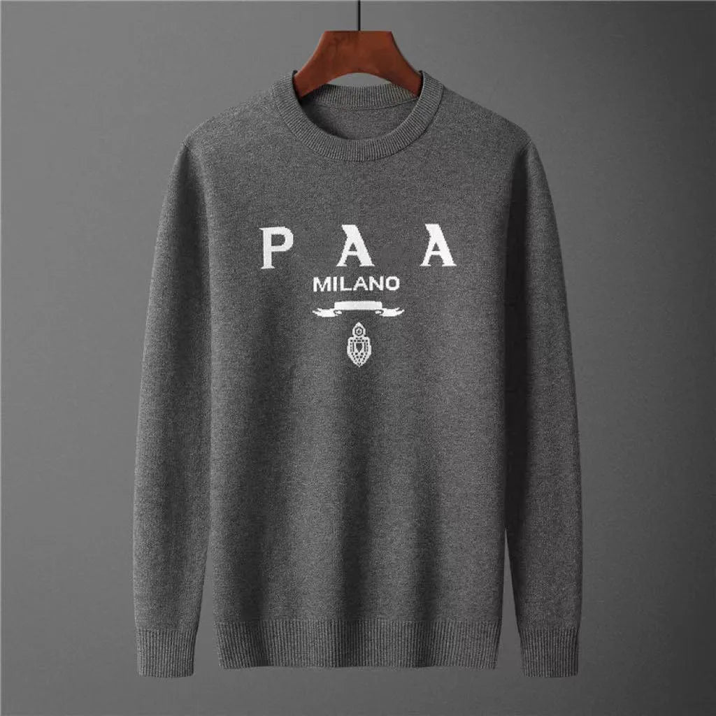 Mens Designer Sweaters chest Embroidered badge logo Men's Hoodies womens sweaters Sweatshirts couple models new clothes