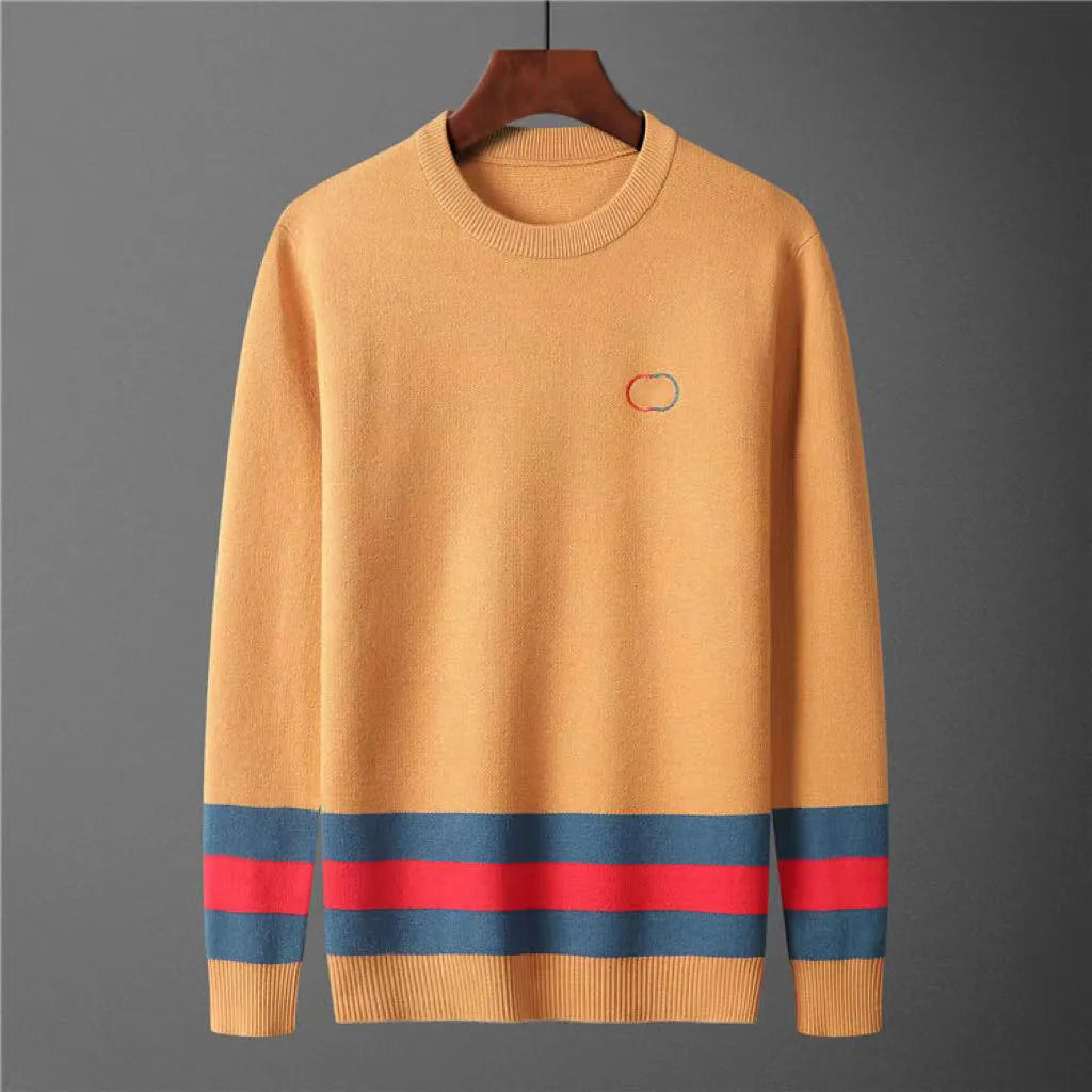 Mens Designer Sweaters chest Embroidered badge logo Men's Hoodies womens sweaters Sweatshirts couple models new clothes