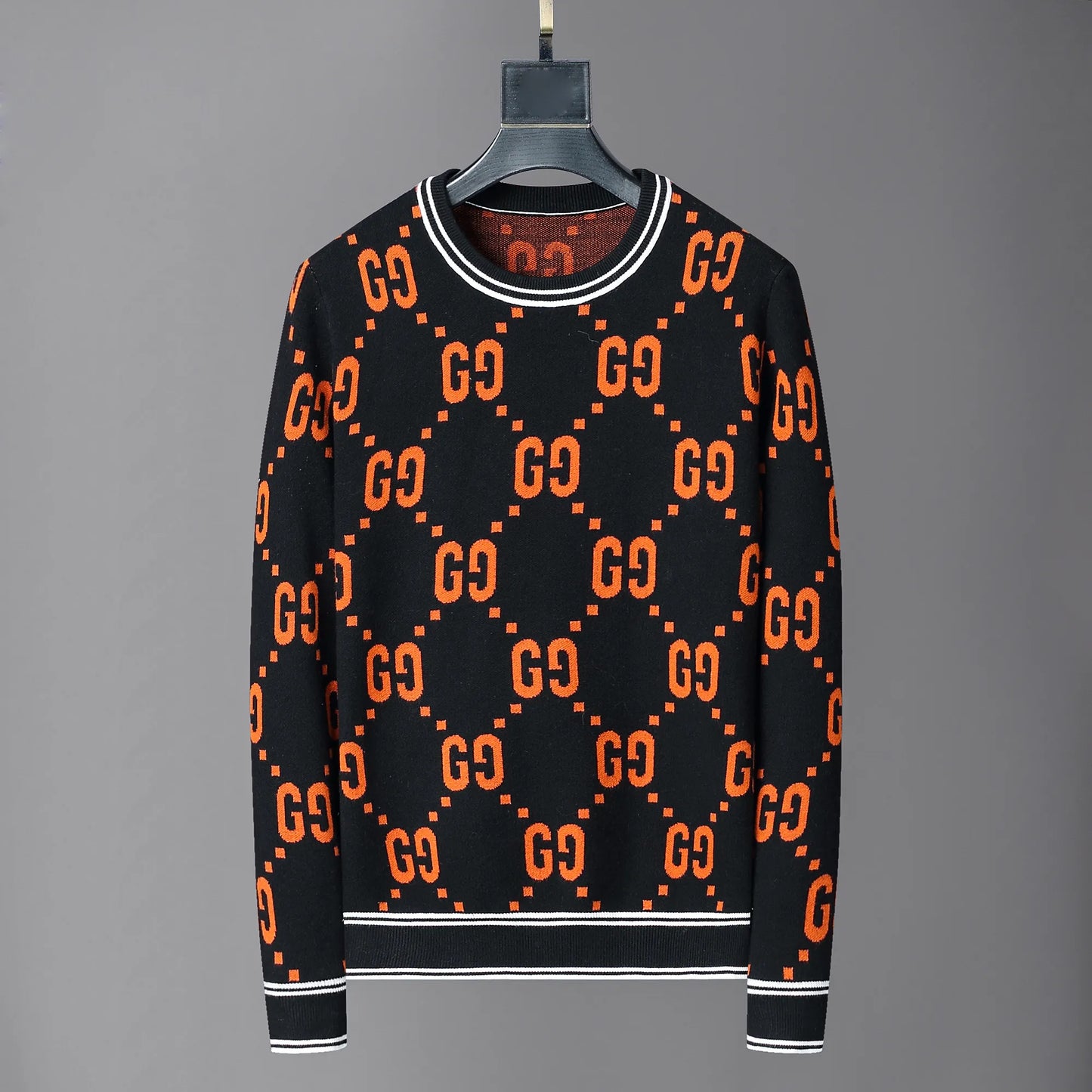 Mens Designer Sweaters knit Long Sleeve Sweater pullover Sweatshirt
