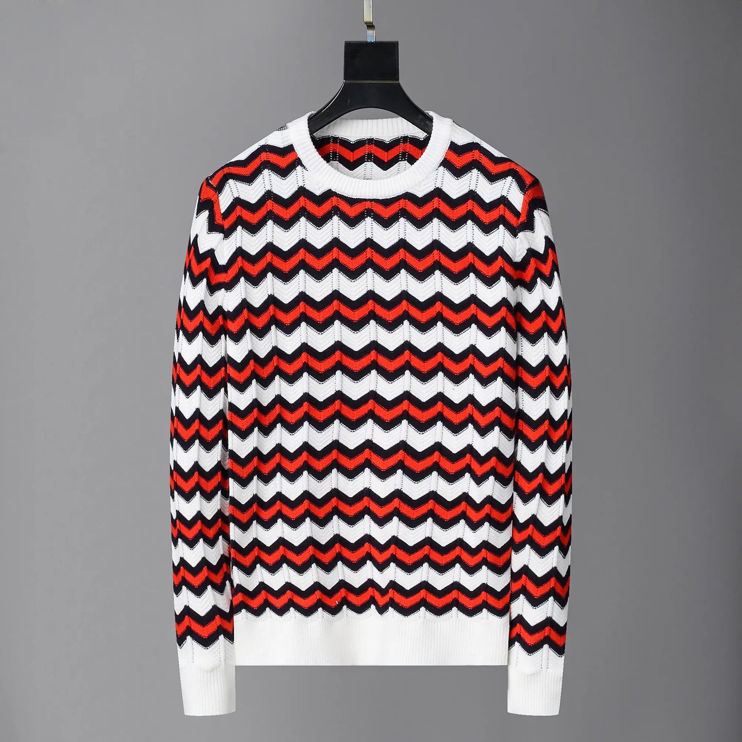 Mens Designer Sweaters knit Long Sleeve Sweater pullover Sweatshirt