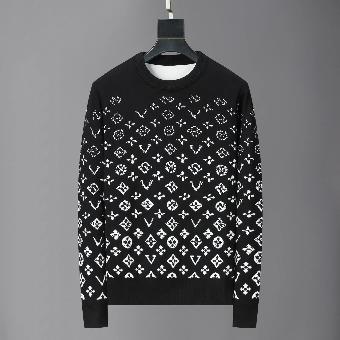 Mens Designer Sweaters knit Long Sleeve Sweater pullover Sweatshirt