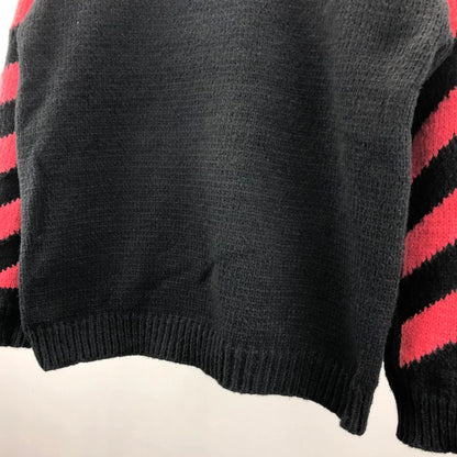 New Europe women and mens designer sweaters retro classic luxury sweatshirt men Arm letter embroidery Round neck comfortable high-quality jumper005