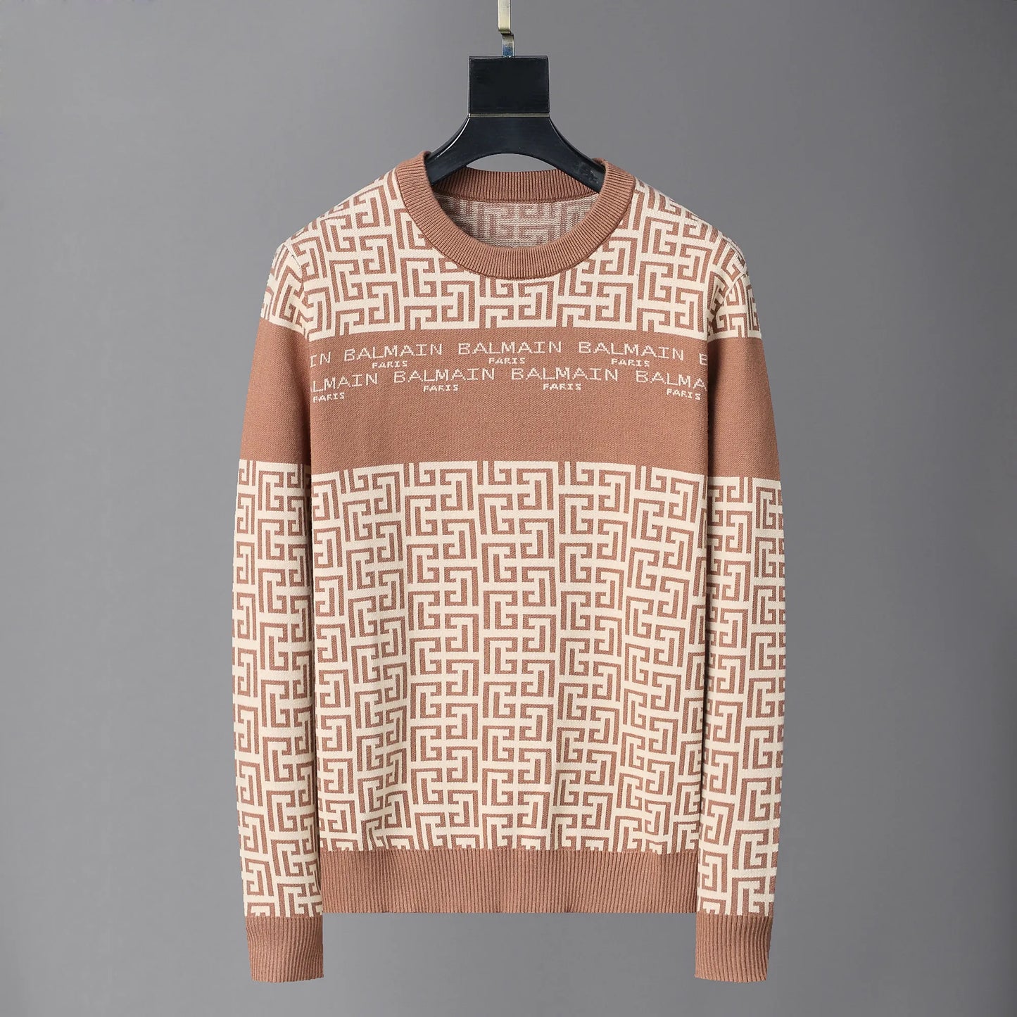 Mens Designer Sweaters knit Long Sleeve Sweater pullover Sweatshirt