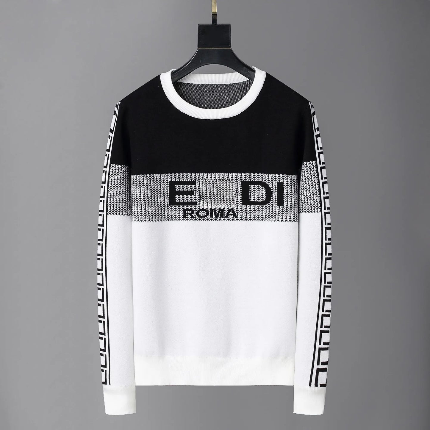 Mens Designer Sweaters knit Long Sleeve Sweater pullover Sweatshirt