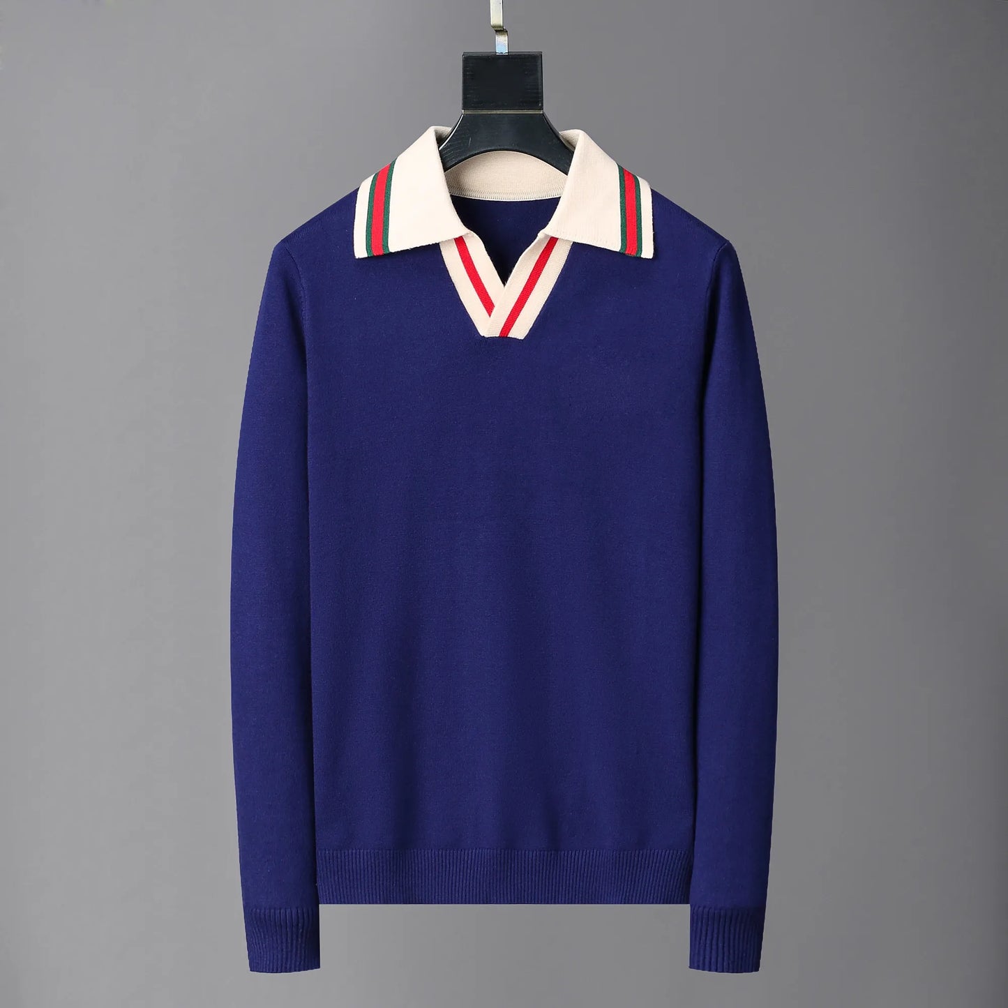 Mens Designer Sweaters knit Long Sleeve Sweater pullover Sweatshirt