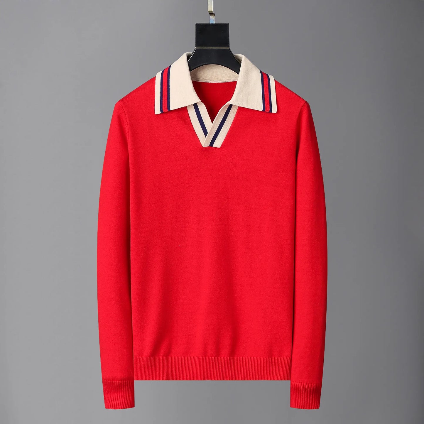 Mens Designer Sweaters knit Long Sleeve Sweater pullover Sweatshirt