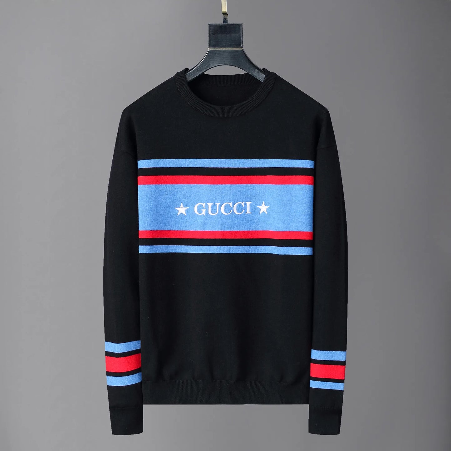 Mens Designer Sweaters knit Long Sleeve Sweater pullover Sweatshirt