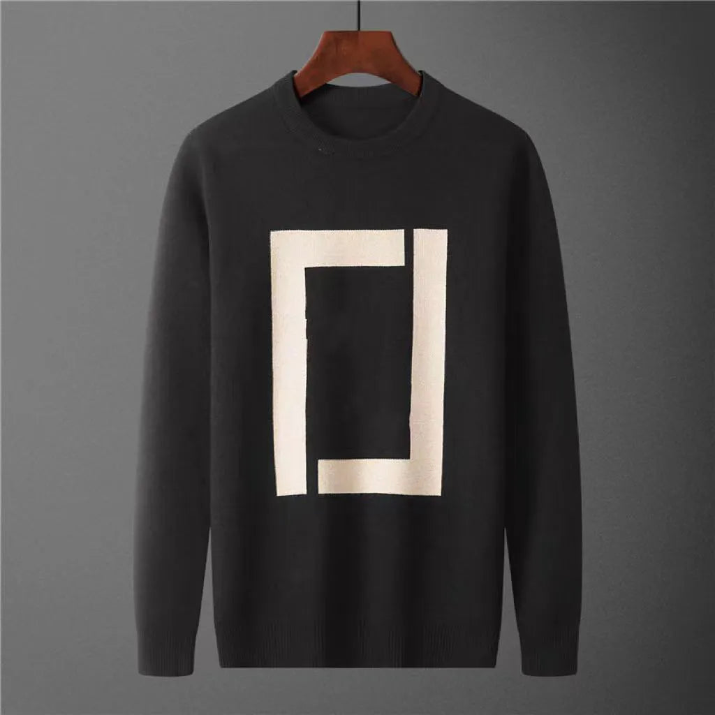 Mens Designer Sweaters chest Embroidered badge logo Men's Hoodies womens sweaters Sweatshirts couple models new clothes