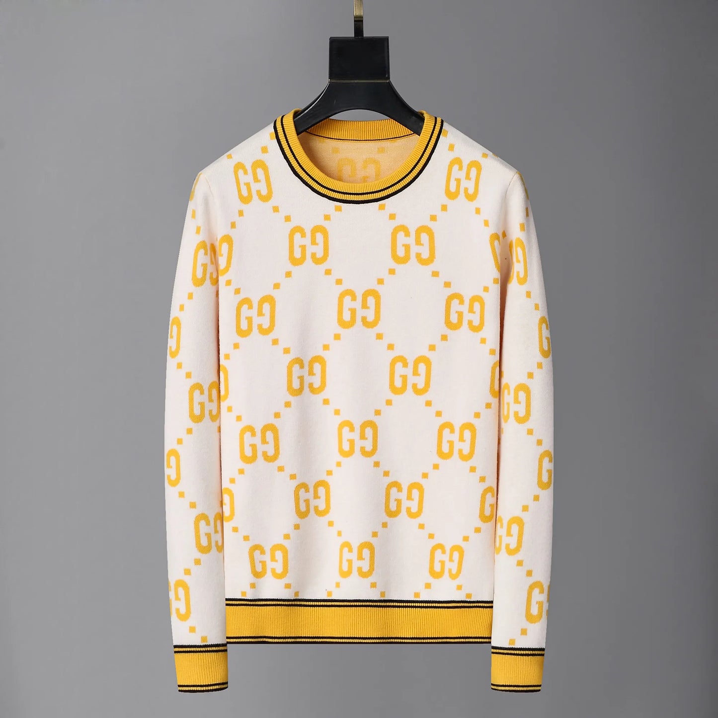 Mens Designer Sweaters knit Long Sleeve Sweater pullover Sweatshirt