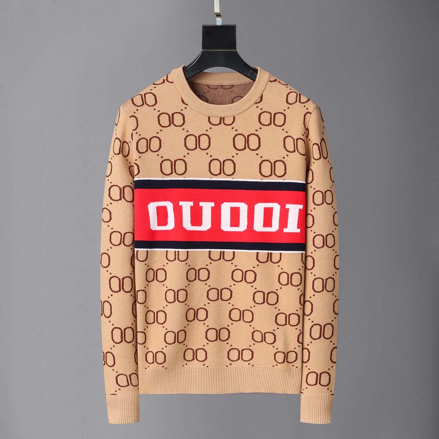 Mens Designer Sweaters knit Long Sleeve Sweater pullover Sweatshirt