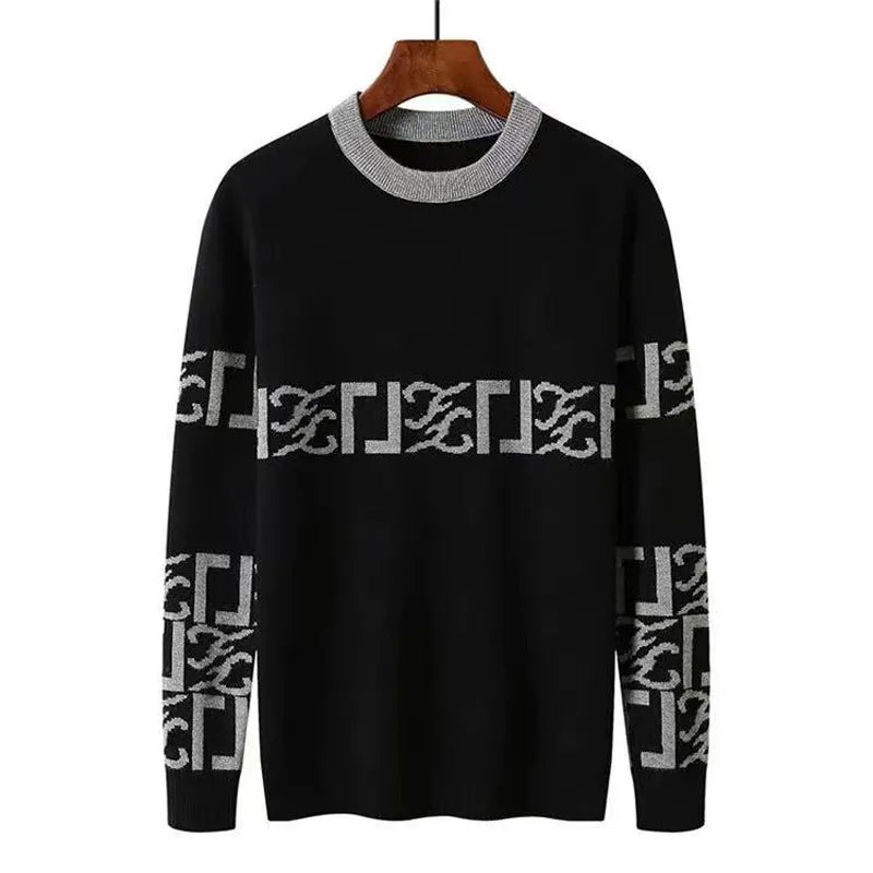Mens Designer Sweaters chest Embroidered badge logo Men's Hoodies womens sweaters Sweatshirts couple models new clothes
