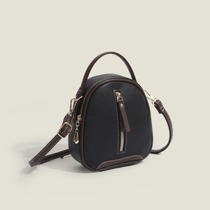 2025 Women's bag popular summer season new oblique span trendy bag women's styling fashion simple women's bag portable shoulder bag