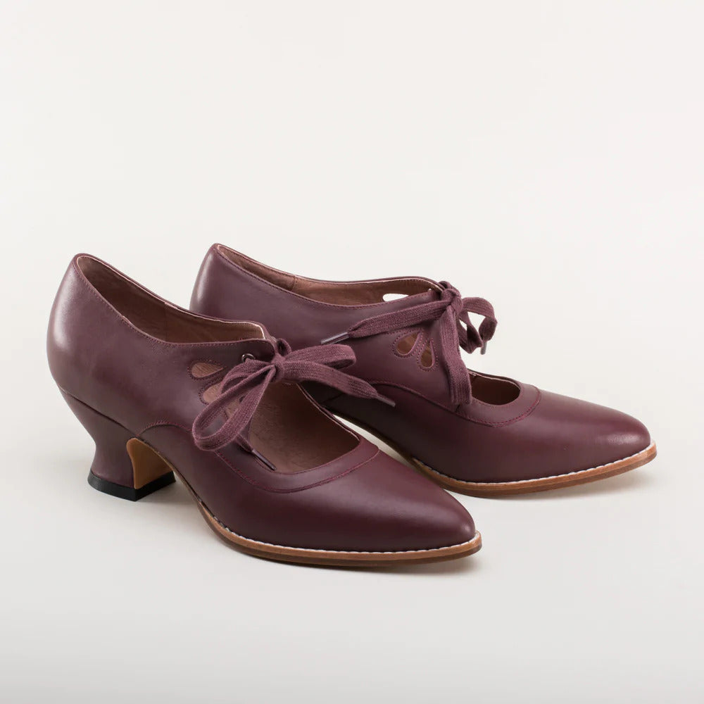 Independent Station Cross-Border Foreign Trade  Spring HOTan and NEWn New Hollow High Heel Lace-up plus Size Women's Casual Shoes