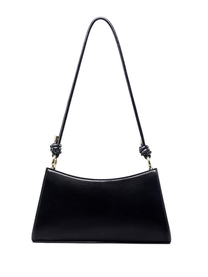 2025 Baguette underarm women's bag popular new summer high-end commuting shoulder bag textured leather bag