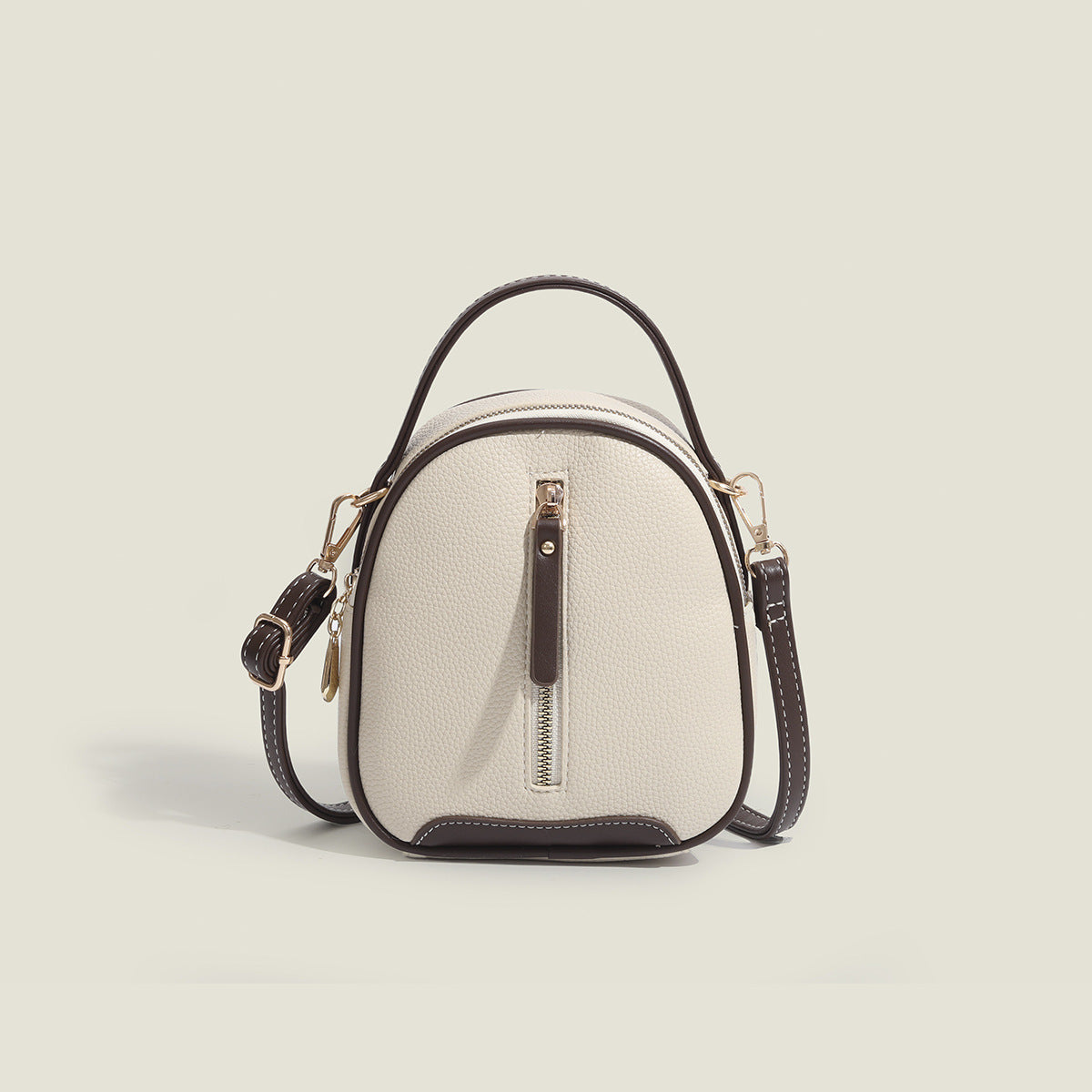 2025 Women's bag popular summer season new oblique span trendy bag women's styling fashion simple women's bag portable shoulder bag