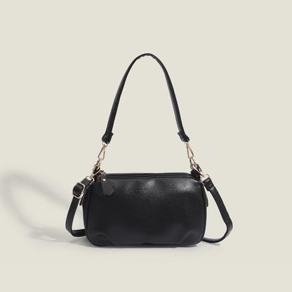 2025 New women's bag popular casual commuter bag women's fashion messenger bag, New  new bags batch