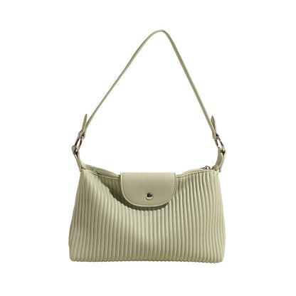 VAKKV 2025 Popular commuter handbag fashionable large-capacity bag women's popular new tote bag trendy versatile shoulder messenger bag