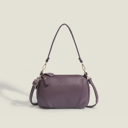 2025 New women's bag popular casual commuter bag women's fashion messenger bag, New  new bags batch