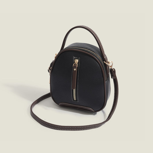 2025 Women's bag popular summer season new oblique span trendy bag women's styling fashion simple women's bag portable shoulder bag