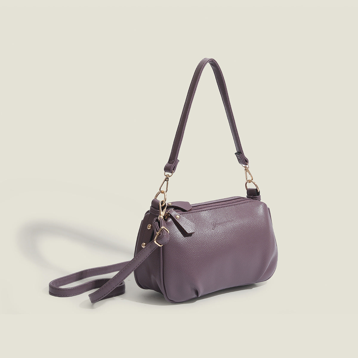 2025 New women's bag popular casual commuter bag women's fashion messenger bag, New  new bags batch