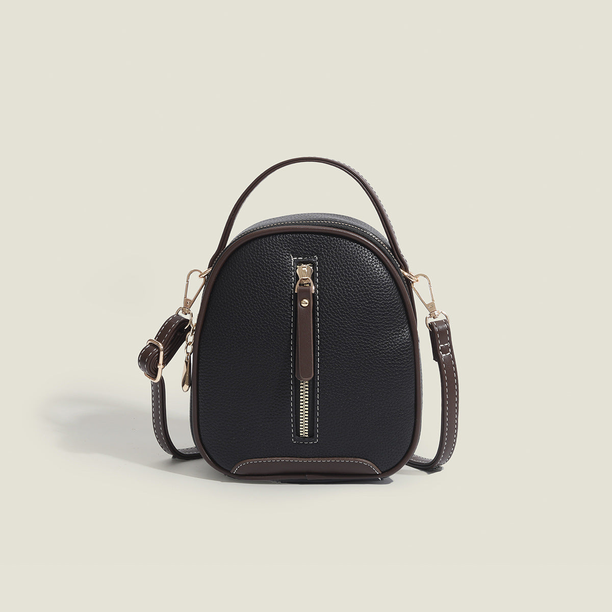 2025 Women's bag popular summer season new oblique span trendy bag women's styling fashion simple women's bag portable shoulder bag