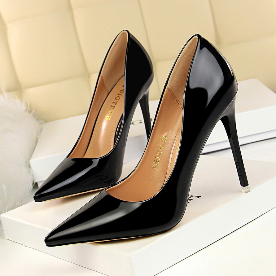 2025 9511-7 [Customized] Single shoes