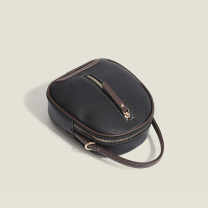 2025 Women's bag popular summer season new oblique span trendy bag women's styling fashion simple women's bag portable shoulder bag