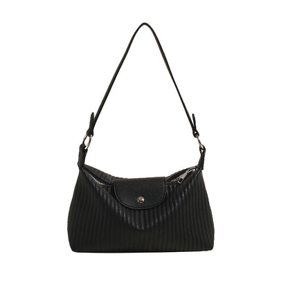 VAKKV 2025 Popular commuter handbag fashionable large-capacity bag women's popular new tote bag trendy versatile shoulder messenger bag