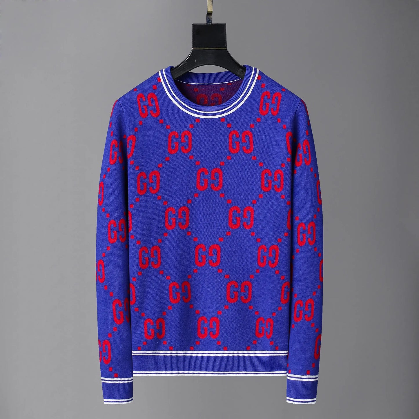 Mens Designer Sweaters knit Long Sleeve Sweater pullover Sweatshirt