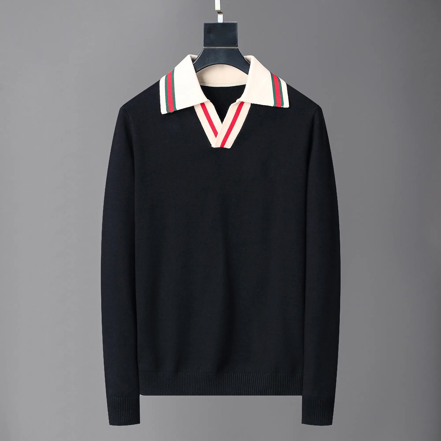 Mens Designer Sweaters knit Long Sleeve Sweater pullover Sweatshirt