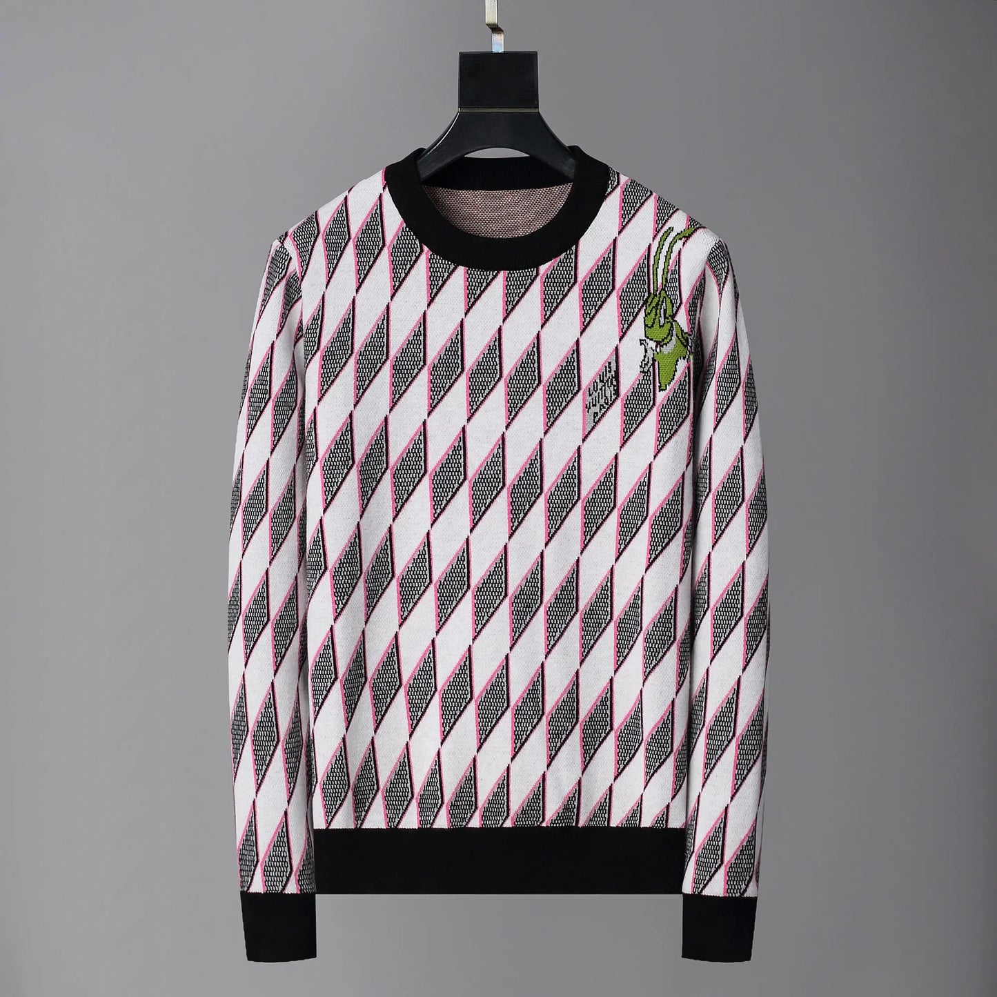 Mens Designer Sweaters knit Long Sleeve Sweater pullover Sweatshirt