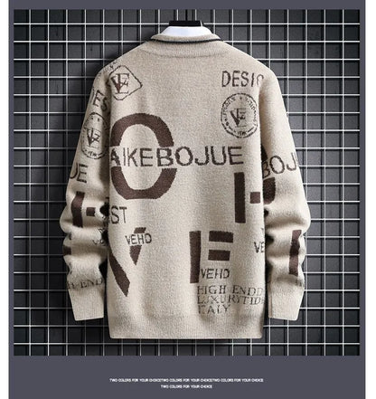 Mens Womens Designers Sweaters luxurious Letters Pullover Thickened warm Men Hoodie Long Sleeve mink velvet Active Sweatshirt Winter oversized Clothes