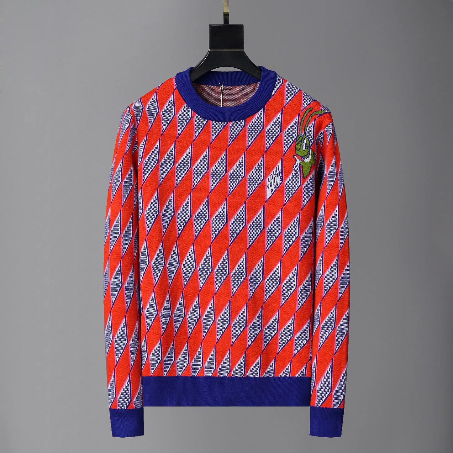 Mens Designer Sweaters knit Long Sleeve Sweater pullover Sweatshirt