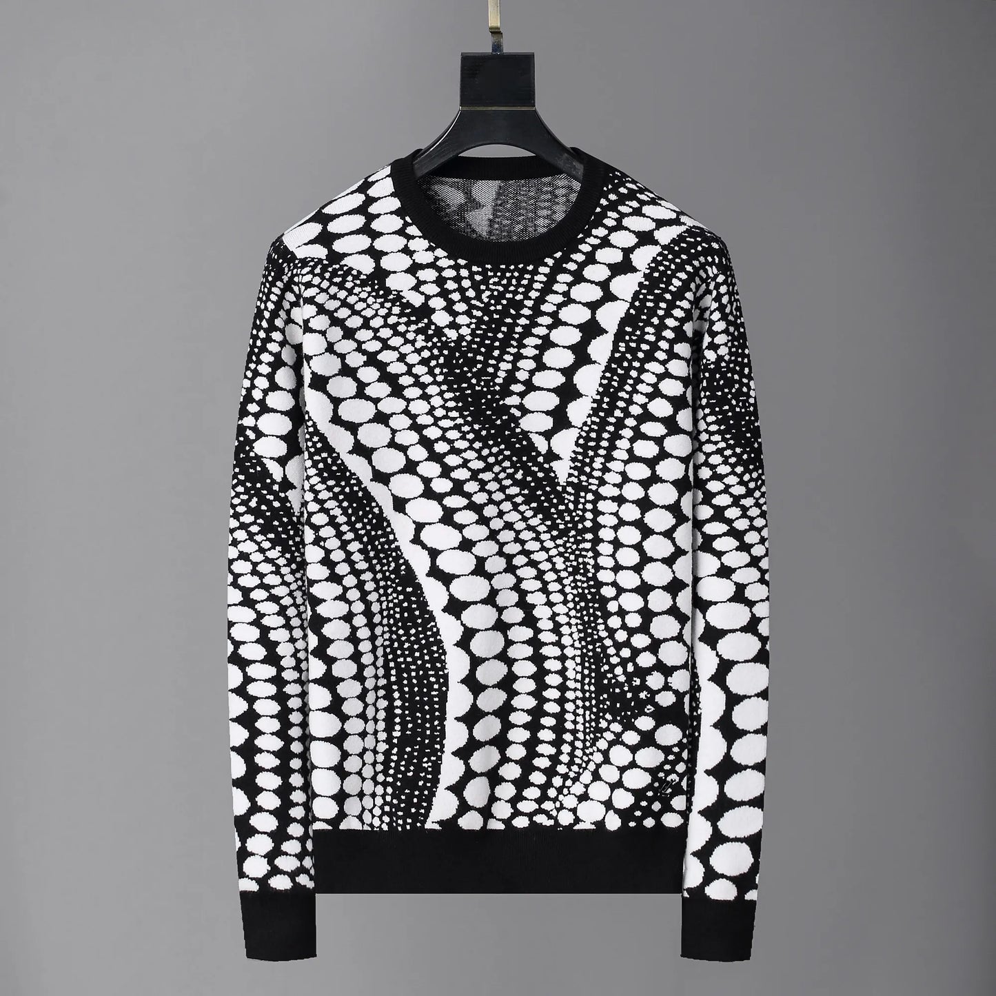 Mens Designer Sweaters knit Long Sleeve Sweater pullover Sweatshirt