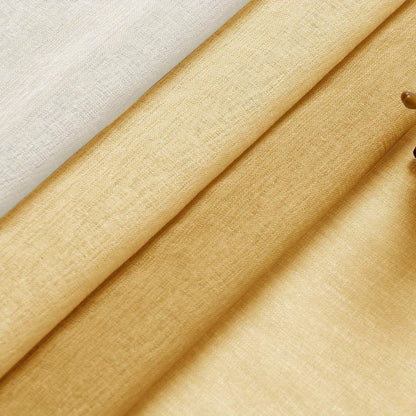 1 Panel Gradient Color Window Sheer Curtain Suitable For Living Room, Bedroom, Kitchen, Bathroom, Home Decor, Room Decor