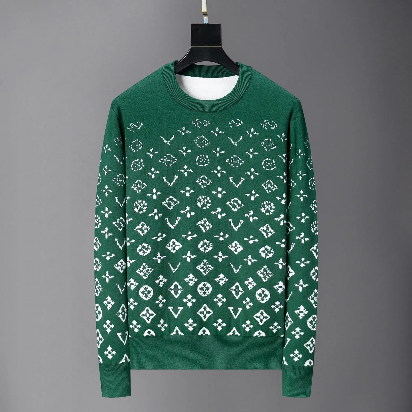 Mens Designer Sweaters knit Long Sleeve Sweater pullover Sweatshirt