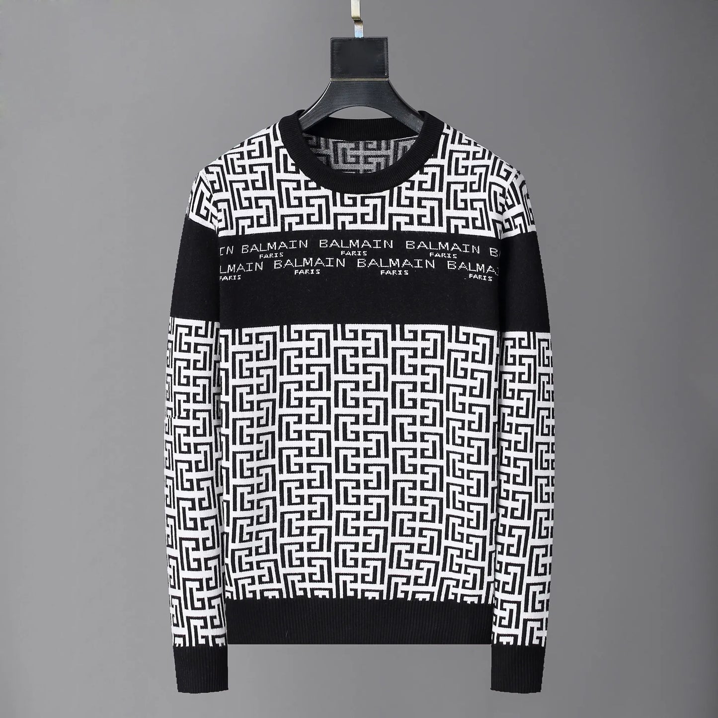 Mens Designer Sweaters knit Long Sleeve Sweater pullover Sweatshirt