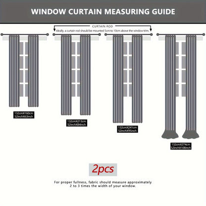 2-Panel French Romantic Ruffled Semi-Blackout Curtains - Elegant White Bay Window Balcony Decor for Living Room and Bedroom - Country Chic Home Decor with Soft Ruffles and Easy Hang Design